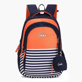 Nautical Plus Backpack (Orange)