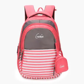 Nautical Plus Backpack (Pink)