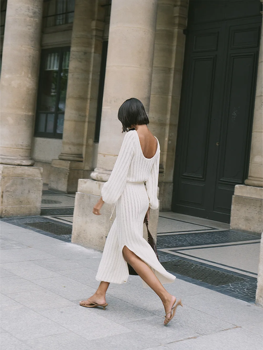 Noa Knit Dress