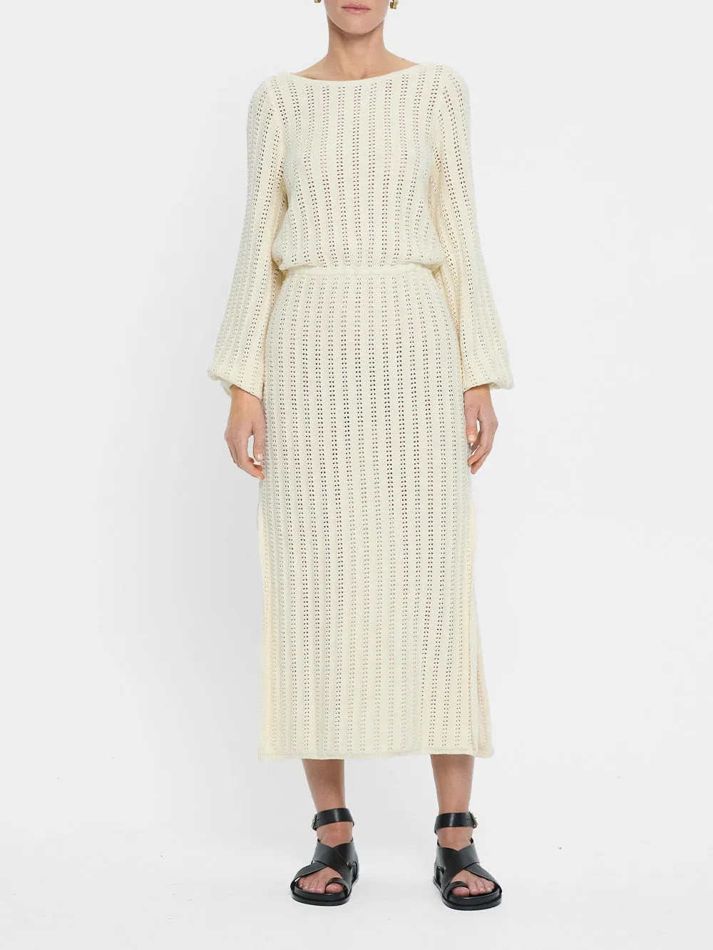 Noa Knit Dress