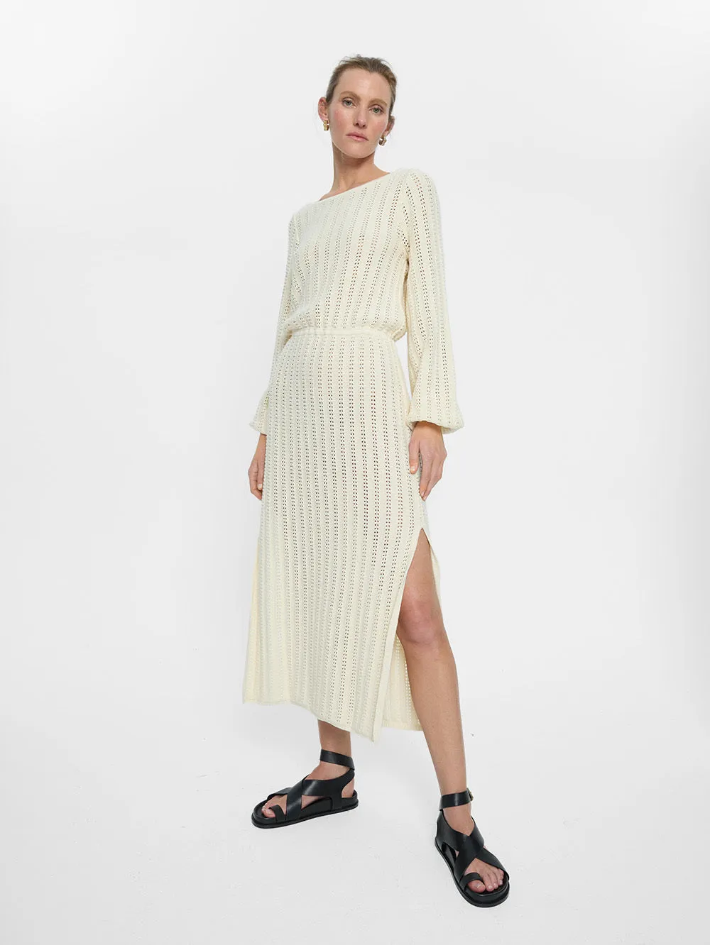 Noa Knit Dress