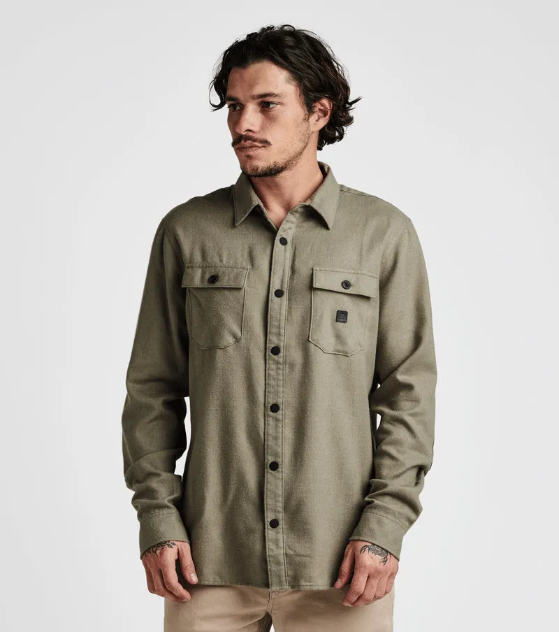 Nordsman Light Long Sleeve Flannel