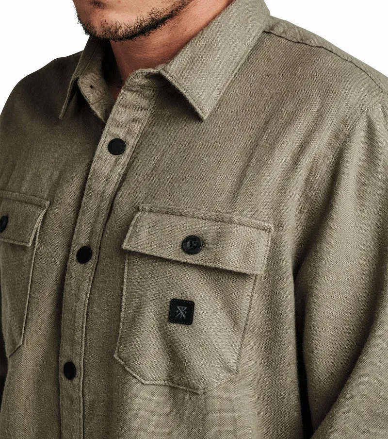 Nordsman Light Long Sleeve Flannel