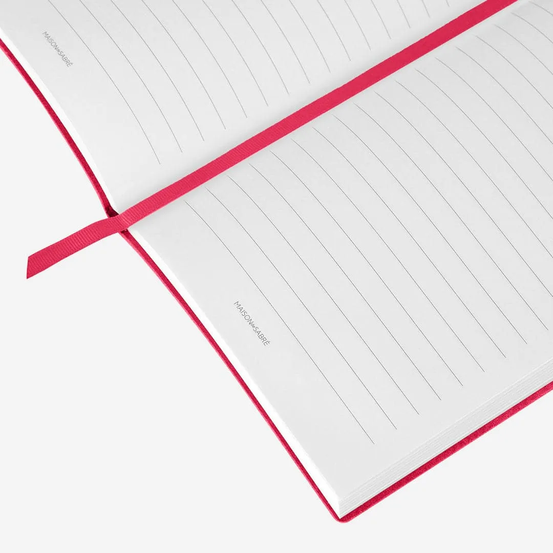 Notebook - Shibuya Fuchsia