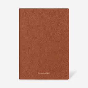 Notebook - Walnut Brown