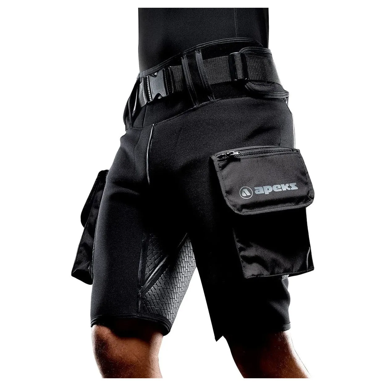 Open Box Apeks Tech Scuba Dive Shorts - X-Large