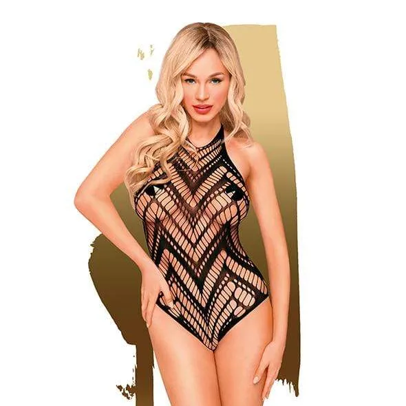 Penthouse - Go Hotter See Through Teddy Bodysuit