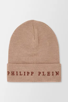 Philipp Plein Beige Hat