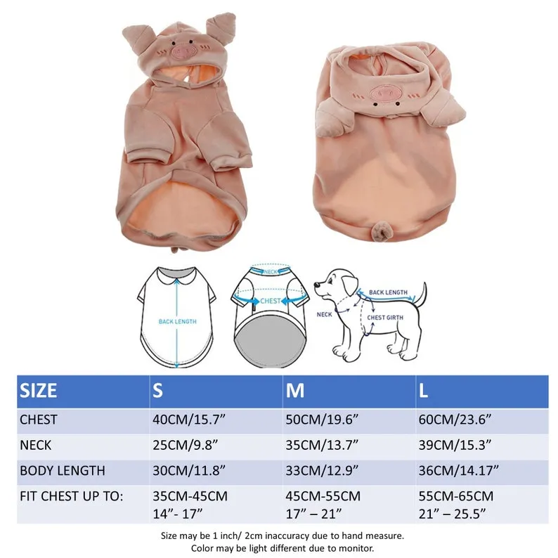 Pig Piggy Ikea KNORRIG Inspired Hoodie