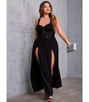 Plus Size Party Dress