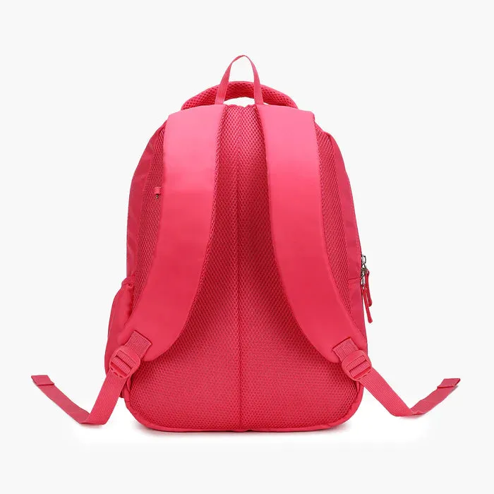 Polka Polka Backpack (Pink)