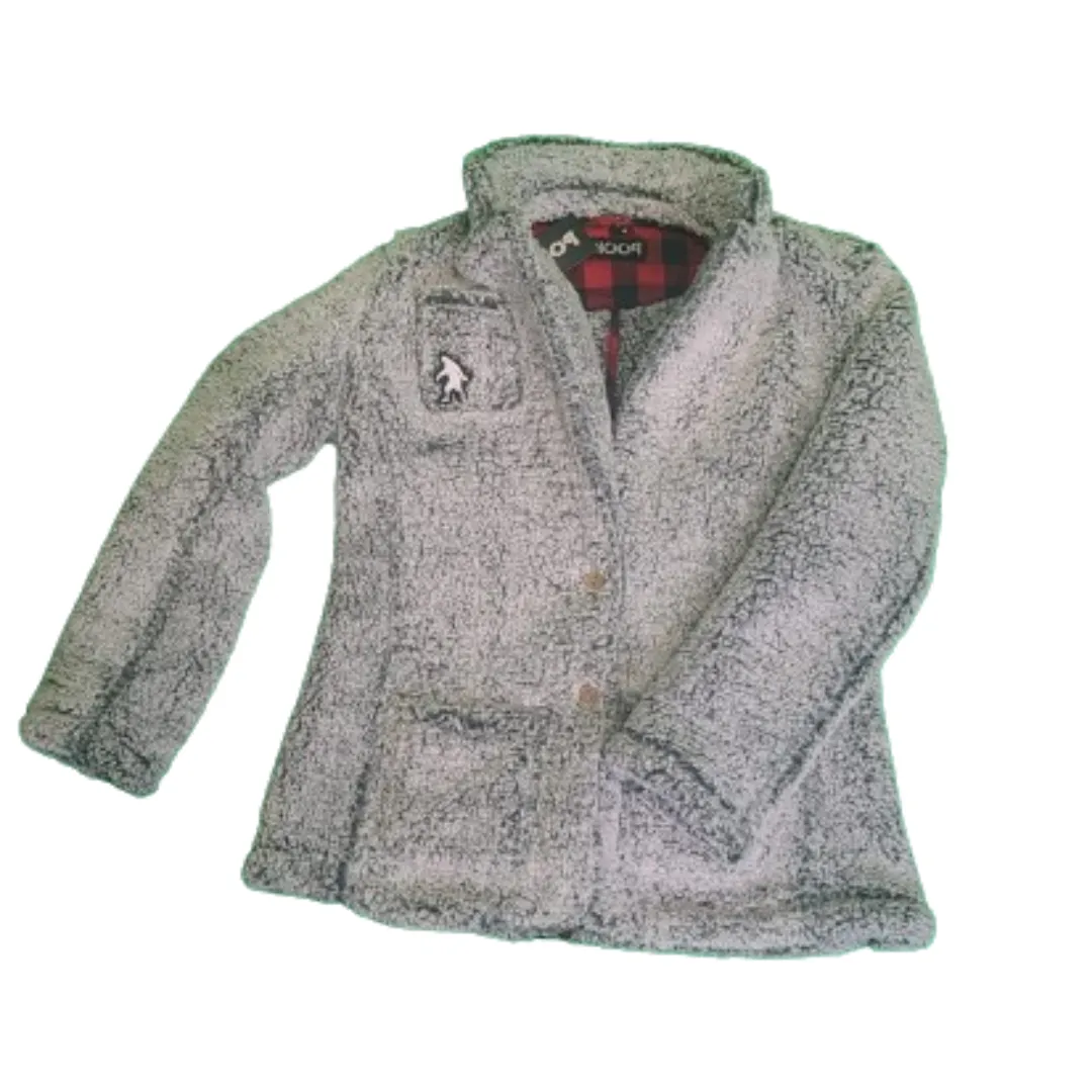 Pook Sherpa Blazer