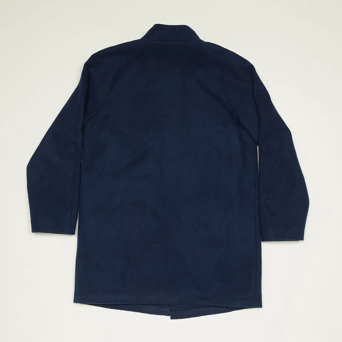 Port Coat II (Navy)