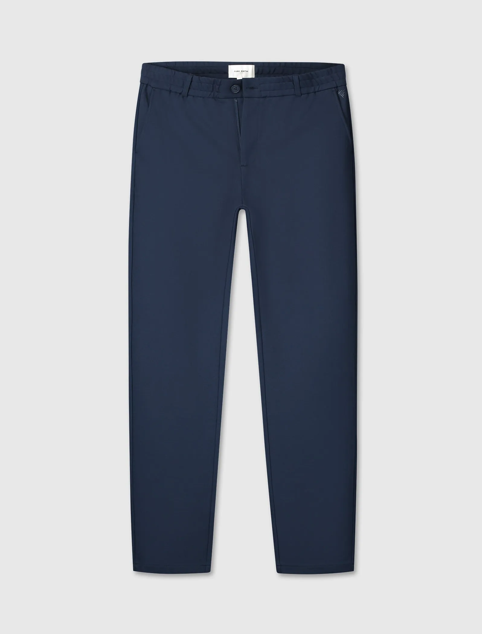 Punta Smart Pants | Navy