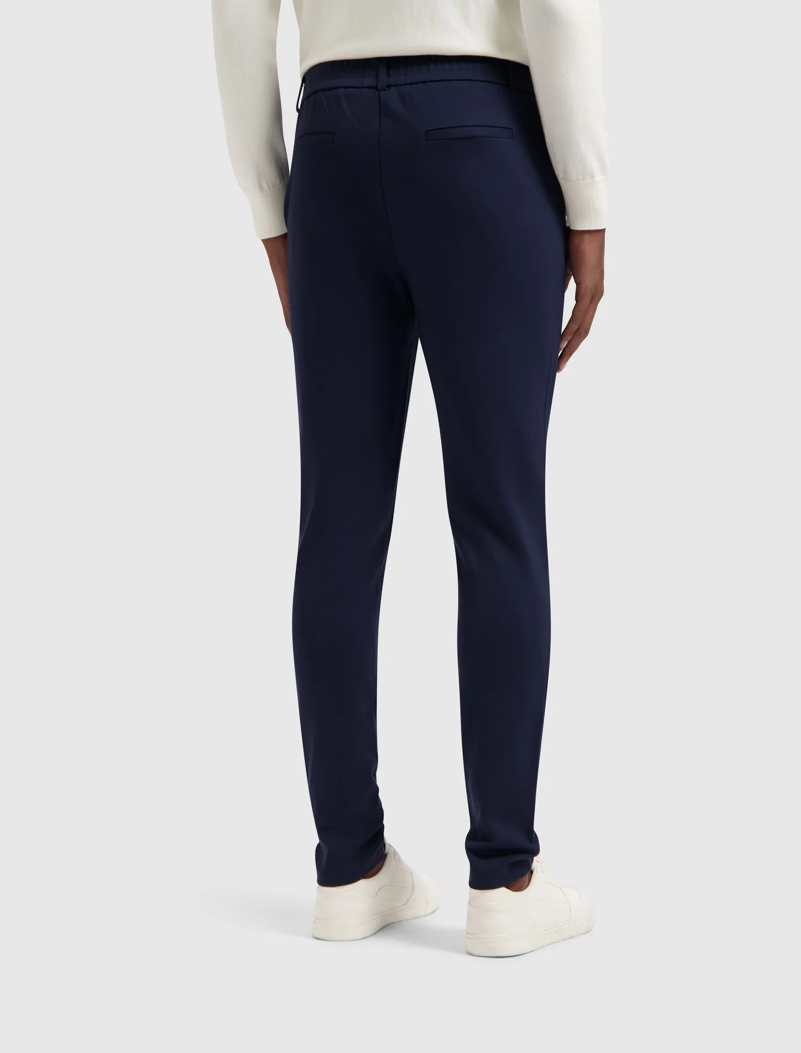 Punta Smart Pants | Navy