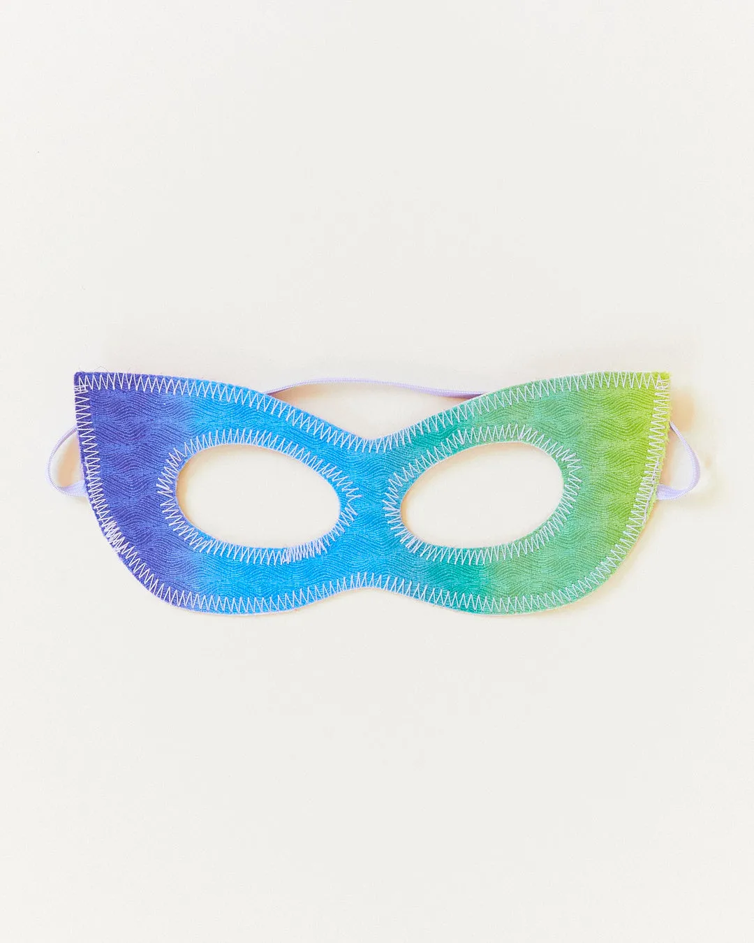 Rainbow Superhero Cape and Mask Set: Unleash Your Inner Hero