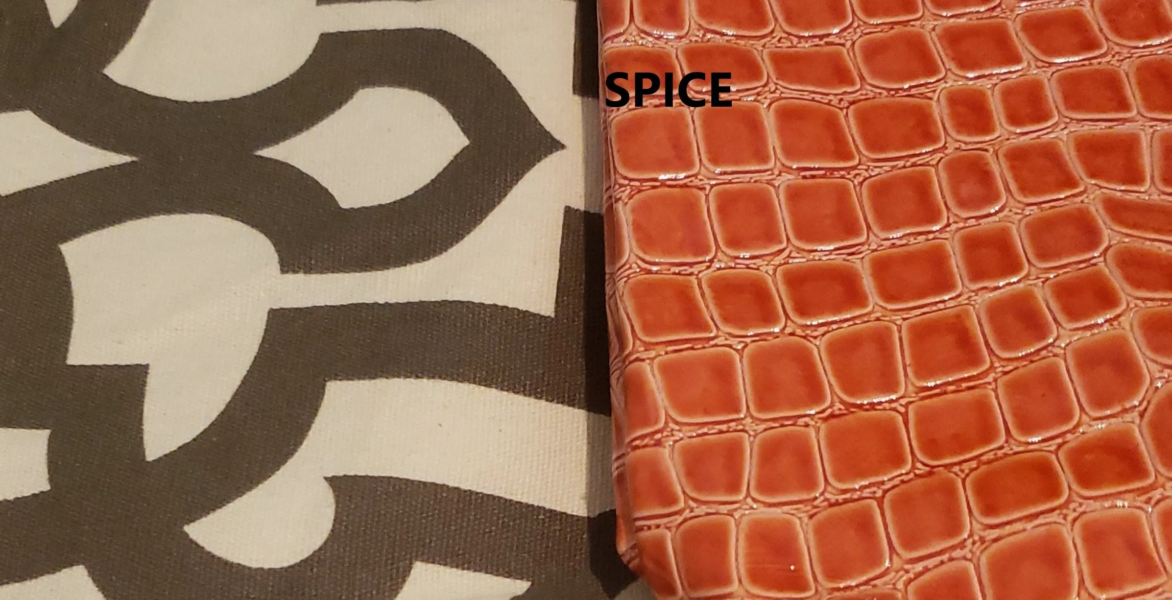 Reverse A Purse Tote Collection -  Spice