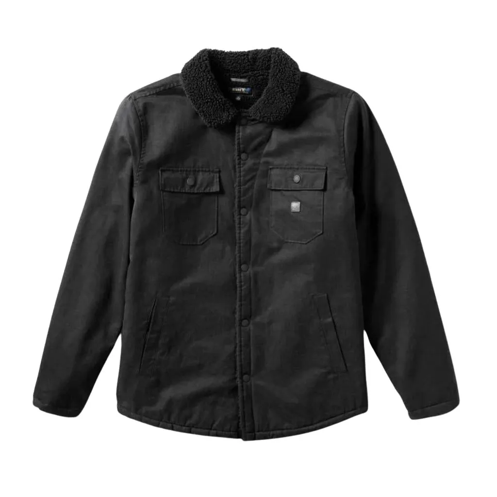 Roark Hebrides Jacket - Black