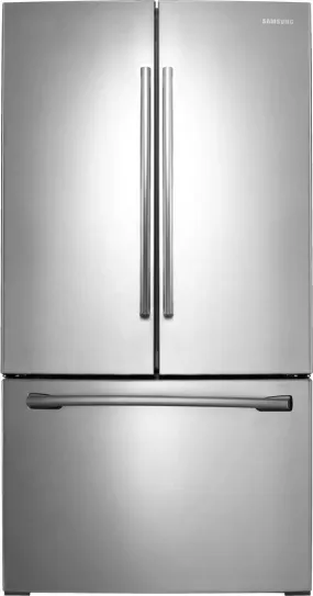 Samsung 36" CoolSelect Pantry French Door Refrigerator RF261BEAESR Images