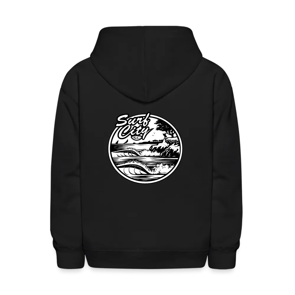 Santa Cruz Surf Shop Surf City Youth Hoodie