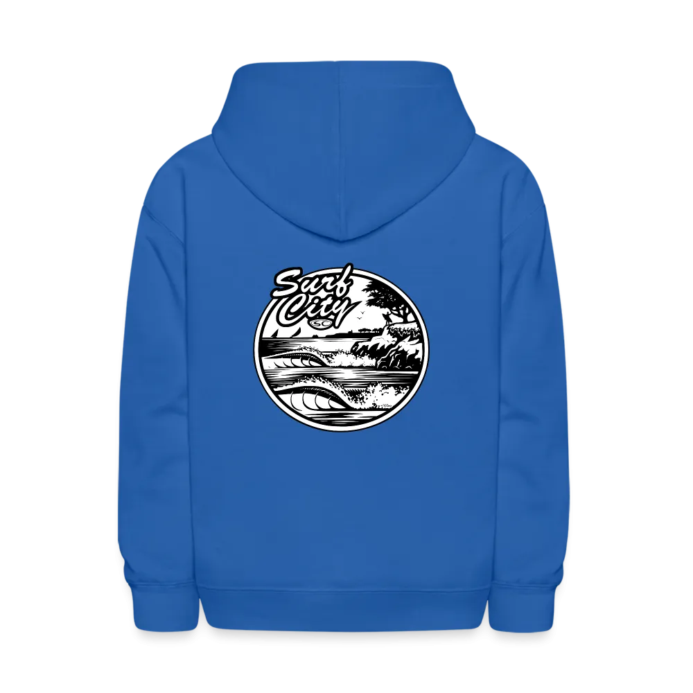 Santa Cruz Surf Shop Surf City Youth Hoodie