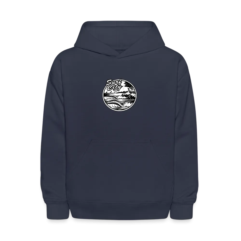 Santa Cruz Surf Shop Surf City Youth Hoodie