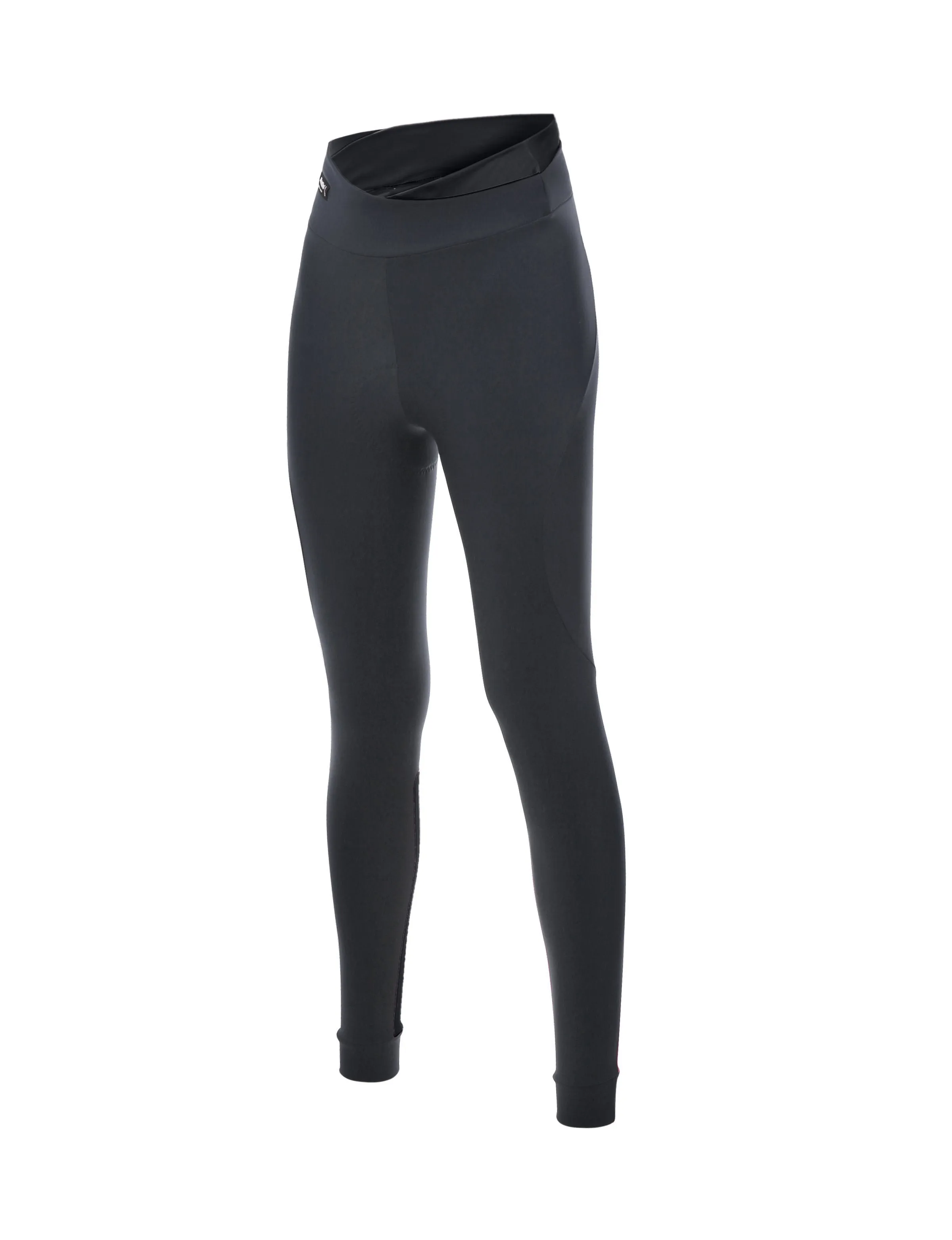 Santini SFIDA Women's Winter Thermal Tights - black