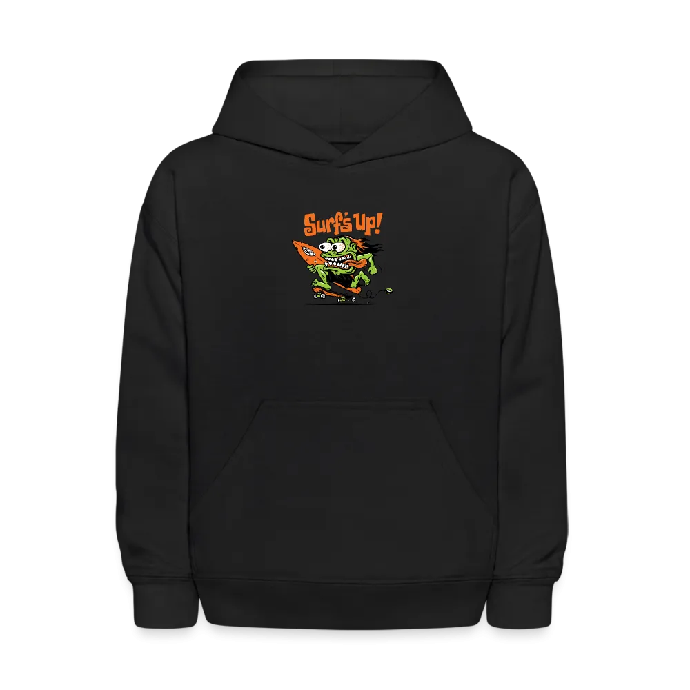 SC Surf's Up Monster Kids' Hoodie