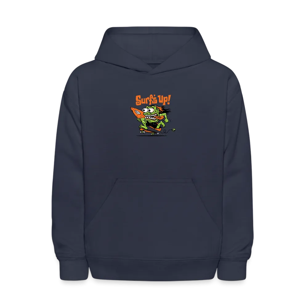 SC Surf's Up Monster Kids' Hoodie