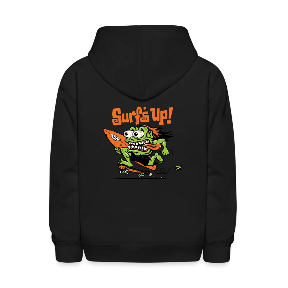 SC Surf's Up Monster Kids' Hoodie