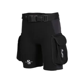 Scubapro Hybrid Cargo Shorts Womens