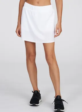 Side Zip Skort - FINAL SALE