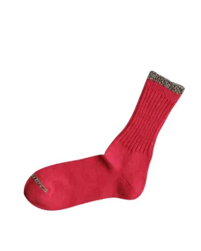 Silk Cotton Socks