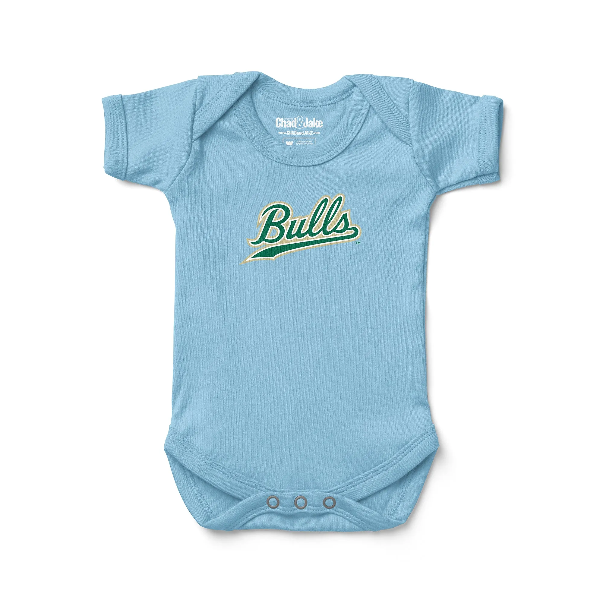 South Florida Bulls Script Bulls Bodysuit