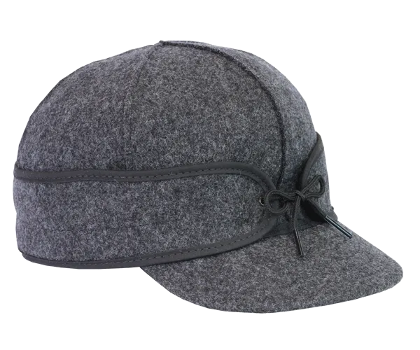 Stormy Kromer 50070 Mackinaw Cap - Made in USA