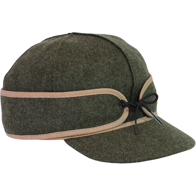 Stormy Kromer 50070 Mackinaw Cap - Made in USA