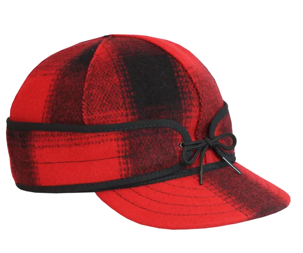 Stormy Kromer 50070 Mackinaw Cap - Made in USA