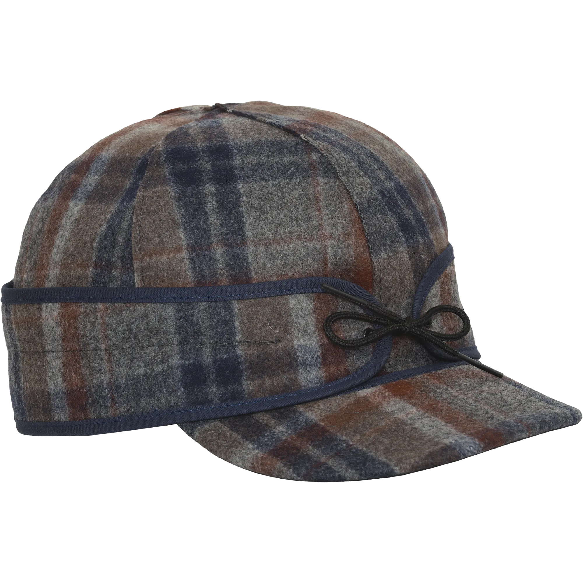 Stormy Kromer 50070 Mackinaw Cap - Made in USA