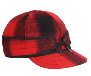 Stormy Kromer 50070 Mackinaw Cap - Made in USA