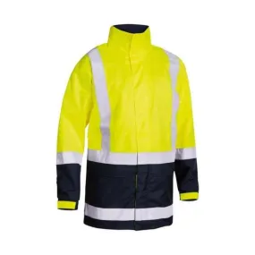 Taped Hi-Vis Waterproof Jacket