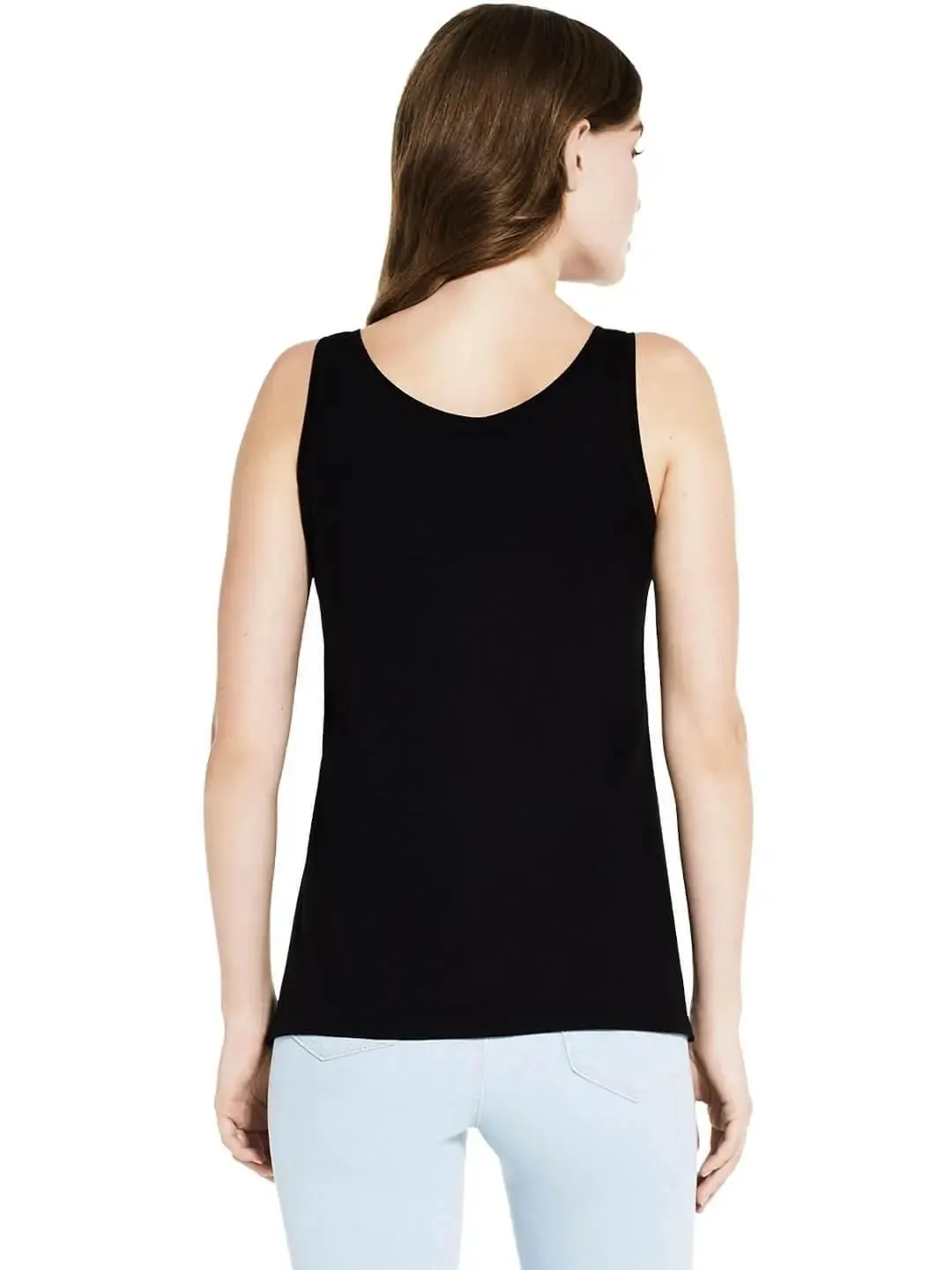 Tencel blend vest by Earth Positive