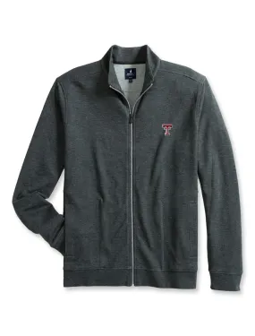 Texas Tech Johnnie-O "Holton" Full Zip Jacket