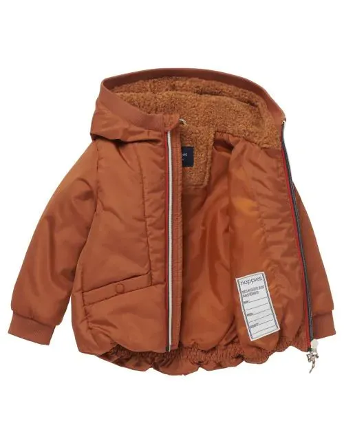 The Jupiter Puffer Jacket - BABY