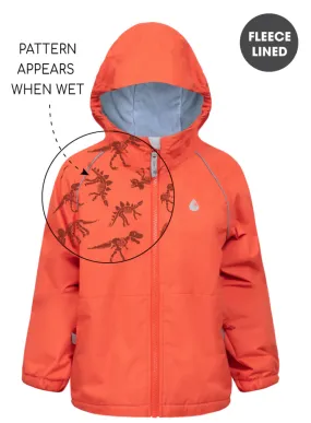 The Splash Magic Storm Jacket - Flame - KIDS