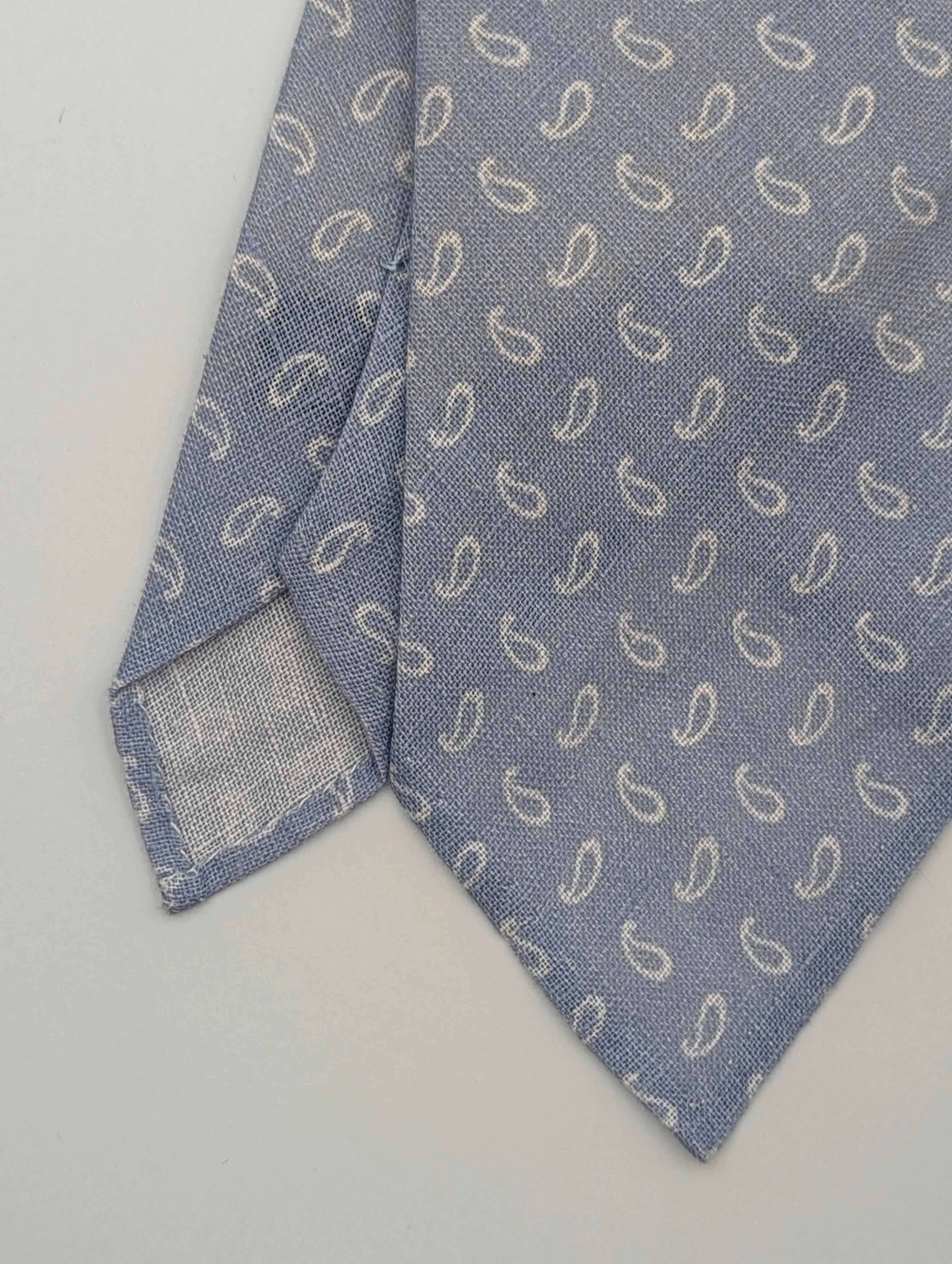 Tie - Linen Seasonal