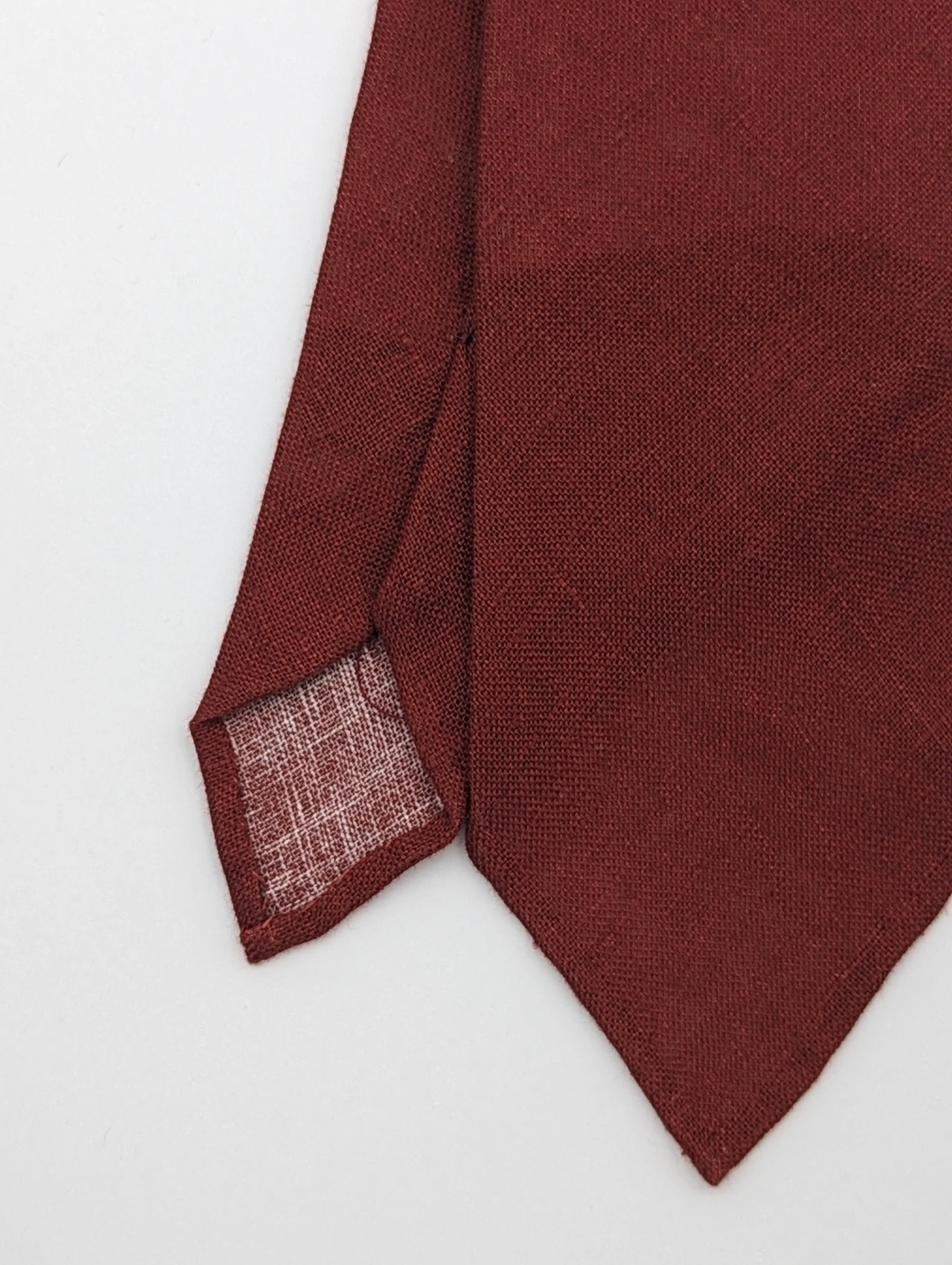 Tie - Linen Seasonal