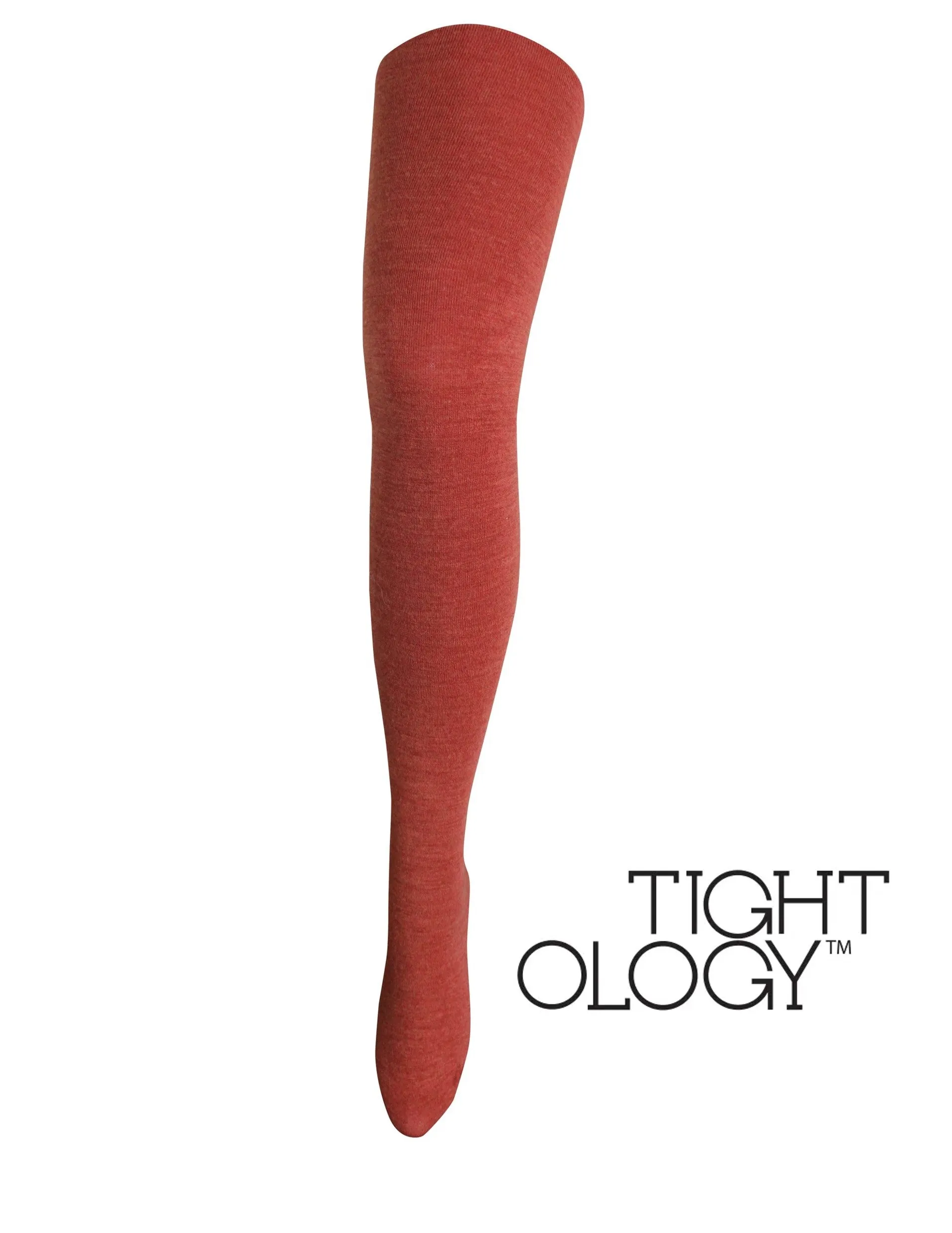 Tightology Luxe Toffee Wool Tights T06