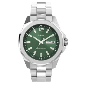 Timex Essex Men's Green Watch TW2W13900