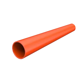 Torch Signal Cone Orange 35.1mm Diameter