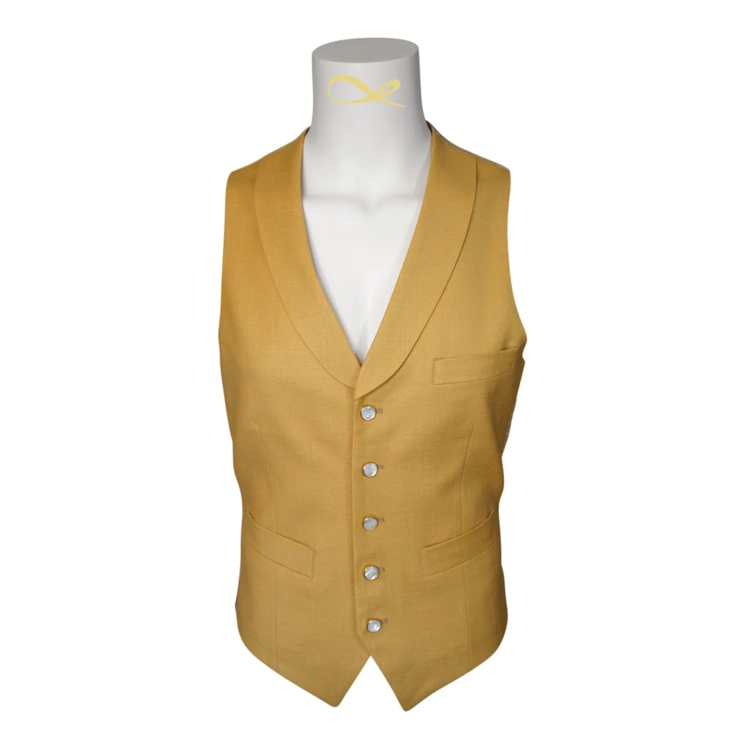 Toscana Hampton Ciottoli Waistcoat